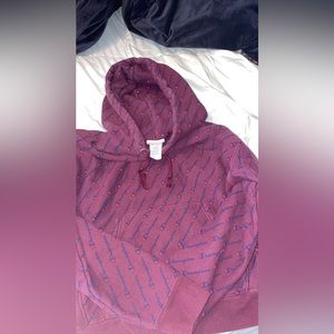 Champion hoodie super warm and comfy